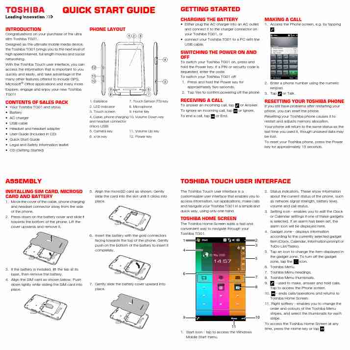 Toshiba Cell Phone TG01-page_pdf